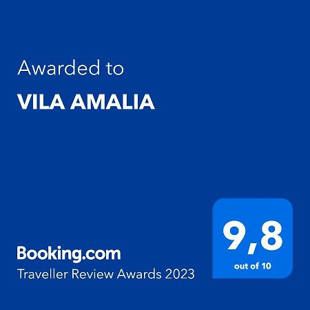 Vila Amalia Теологос Екстер'єр фото