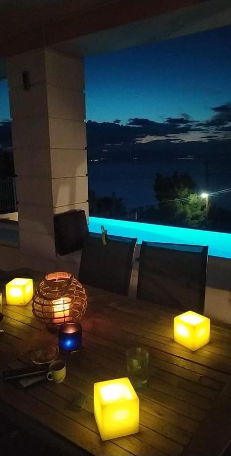 Vila Amalia Теологос Екстер'єр фото