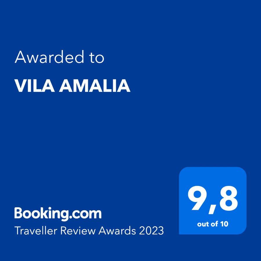 Vila Amalia Теологос Екстер'єр фото